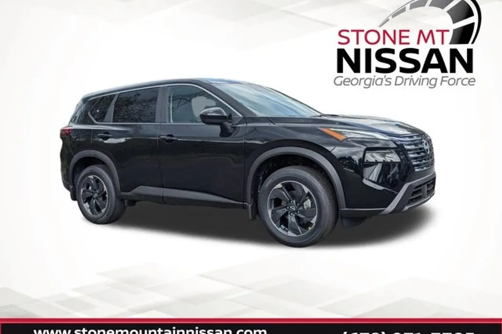 2026 Nissan Rogue SV photo 1
