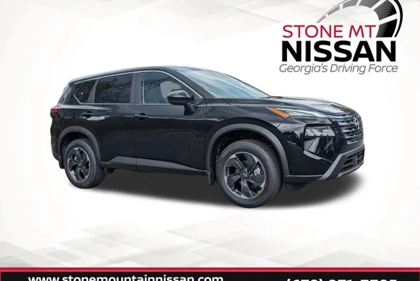2026 Nissan Rogue SV photo 1
