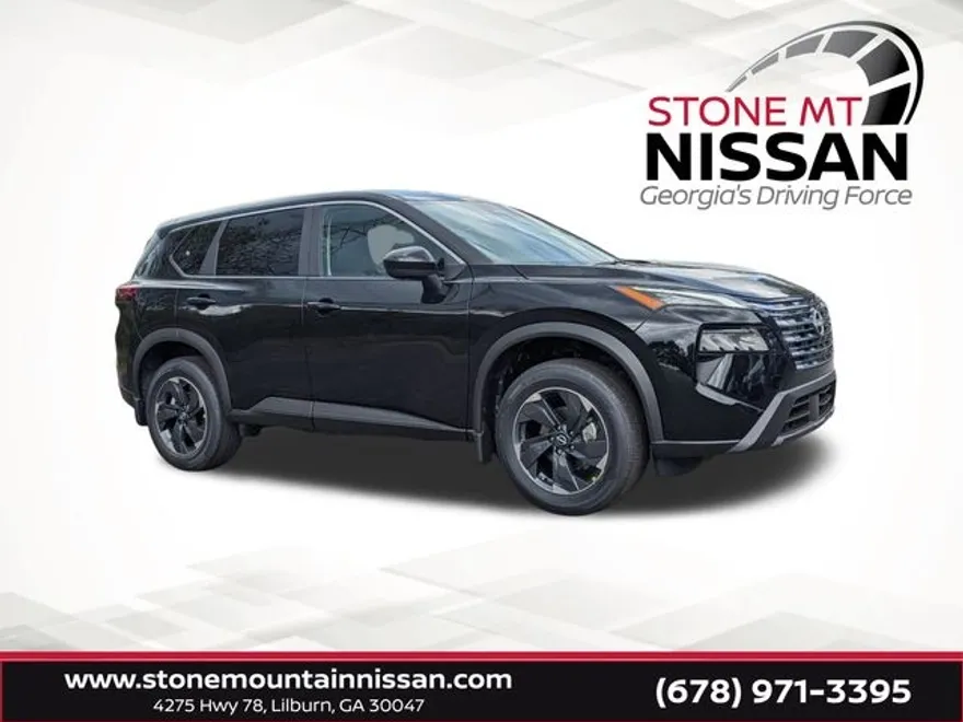 2026 Nissan Rogue SV photo 1