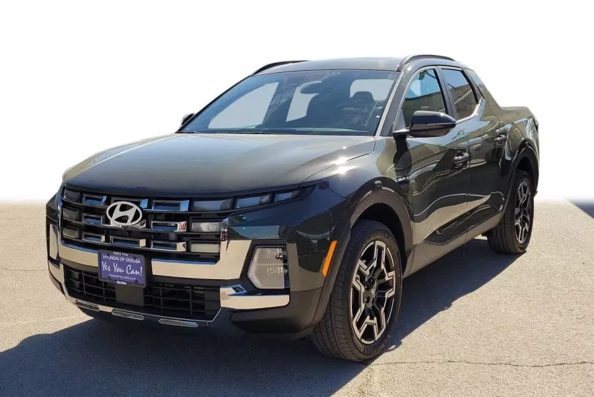 2025 Hyundai Santa Cruz Limited photo 1
