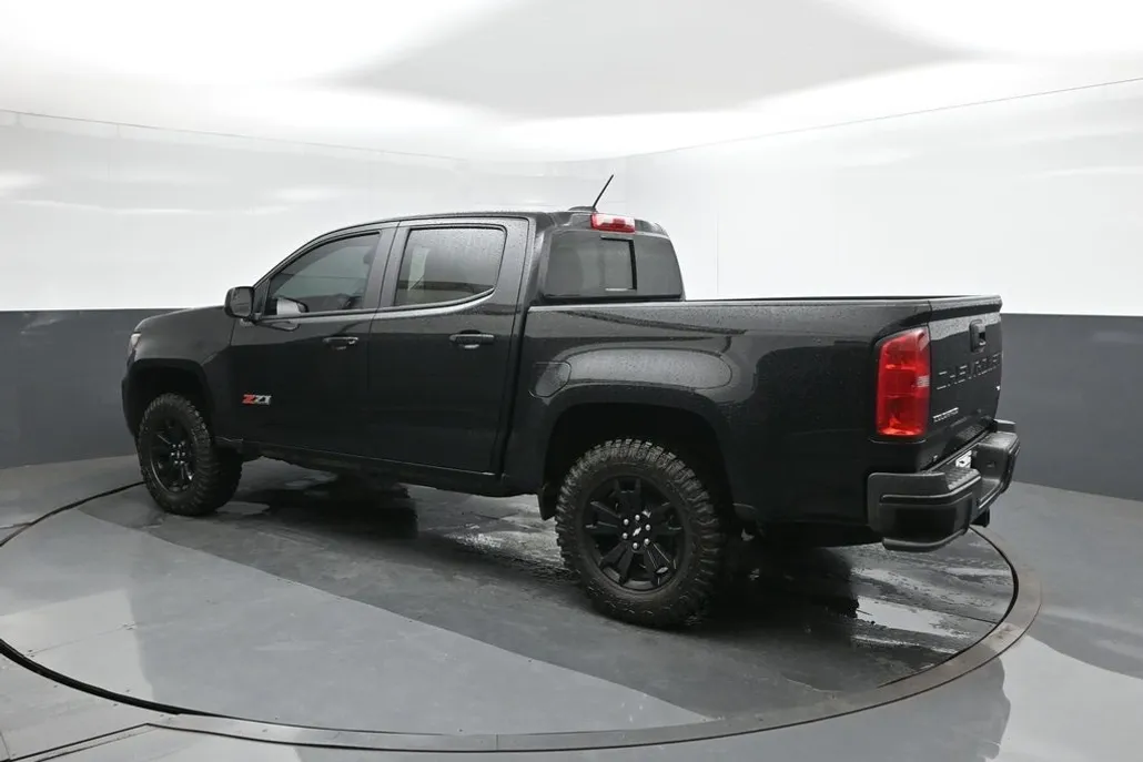2022 Chevrolet Colorado Z71 photo 1