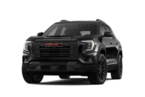 2026 Gmc Terrain Elevation photo 2
