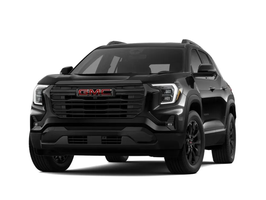 2026 Gmc Terrain Elevation photo 2