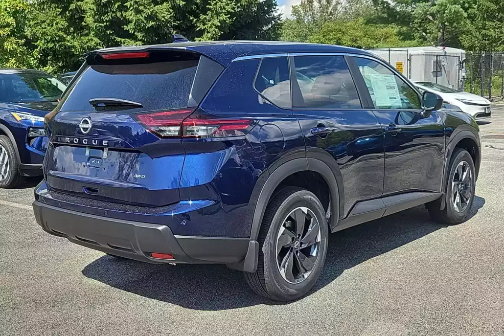 2026 Nissan Rogue SV photo 1
