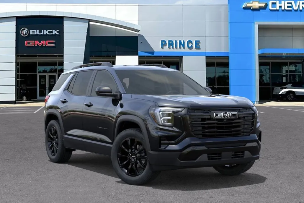 2026 Gmc Terrain Elevation photo 1