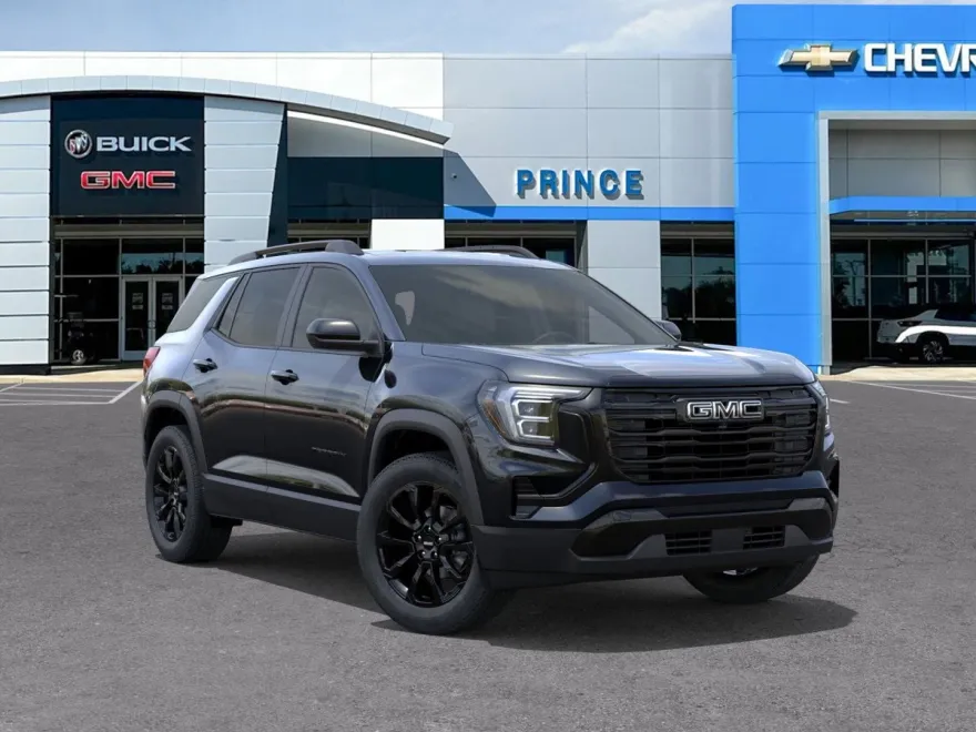 2026 Gmc Terrain Elevation photo 1