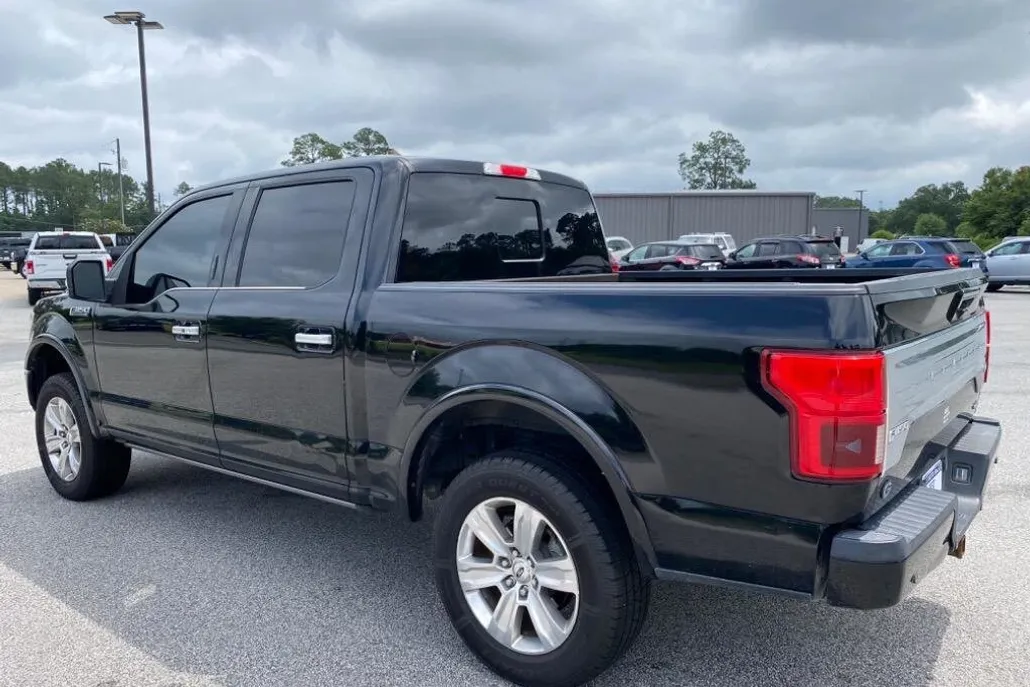 2018 Ford F-150 Limited photo 1