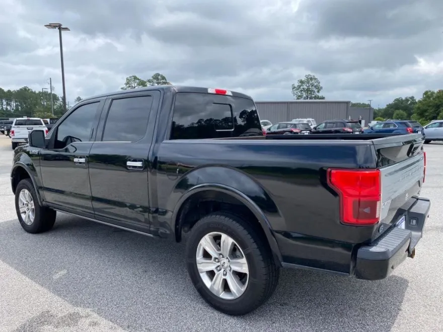2018 Ford F-150 Limited photo 1