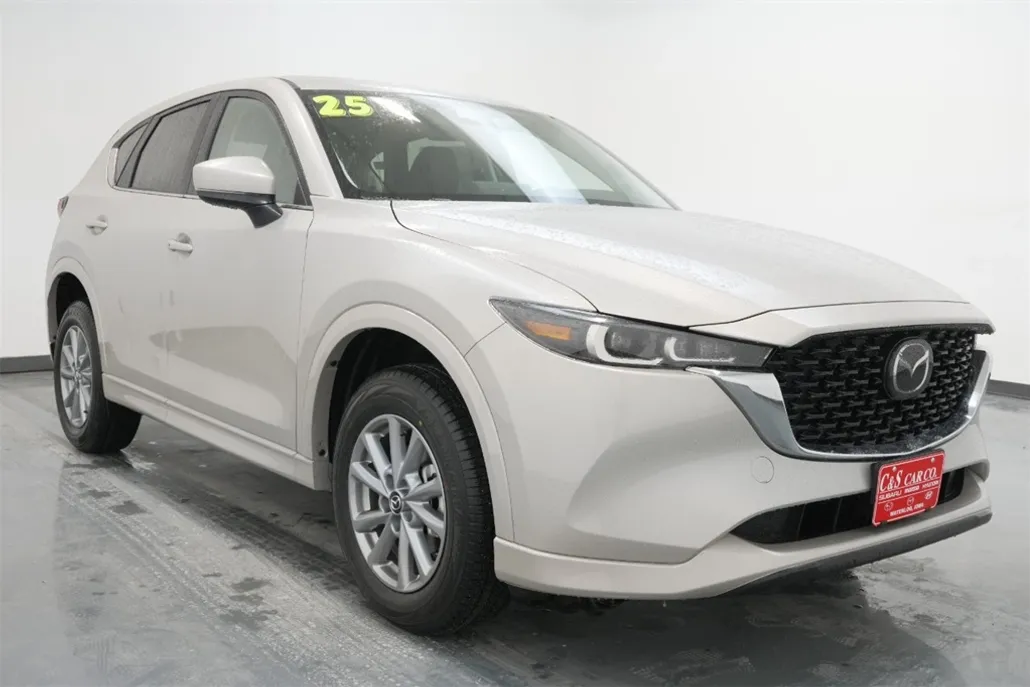 2025 Mazda CX-5 2.5 Select photo 1