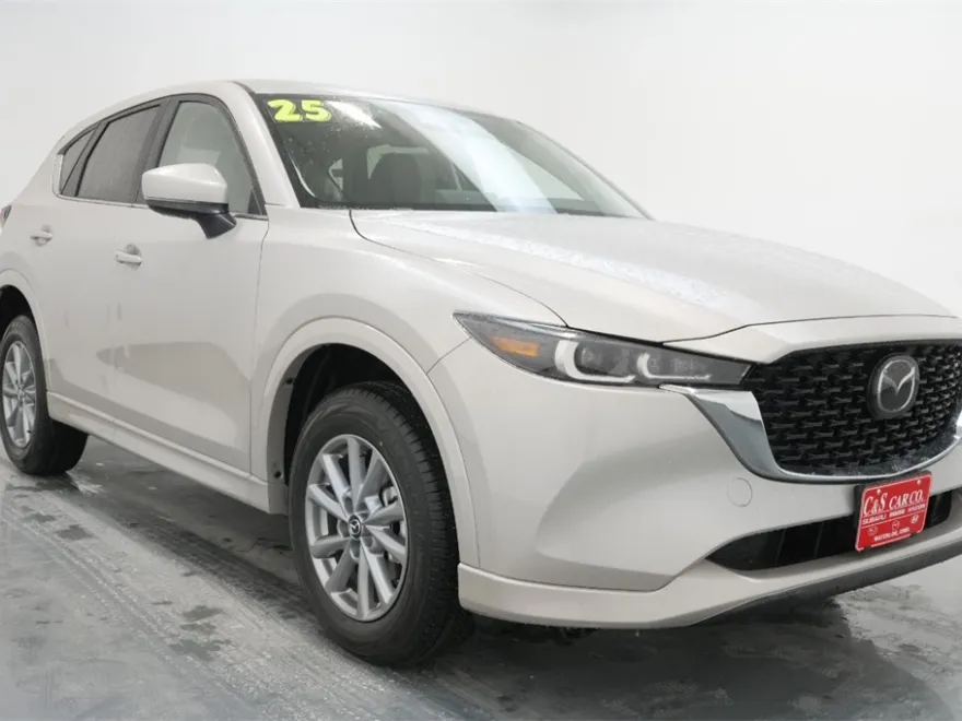 2025 Mazda CX-5 2.5 Select photo 1