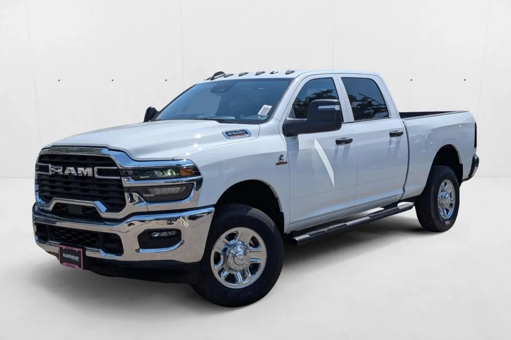 2026 Ram 2500 Tradesman photo 1