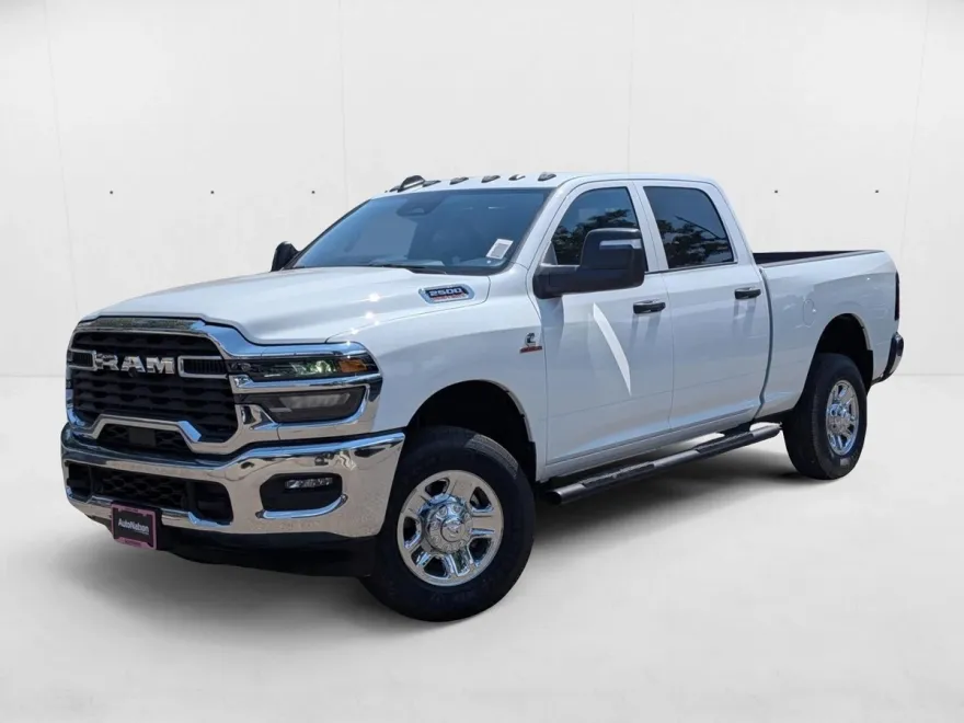 2026 Ram 2500 Tradesman photo 1
