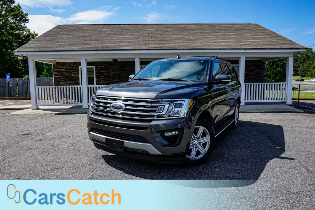 2019 Ford Expedition XLT photo 1