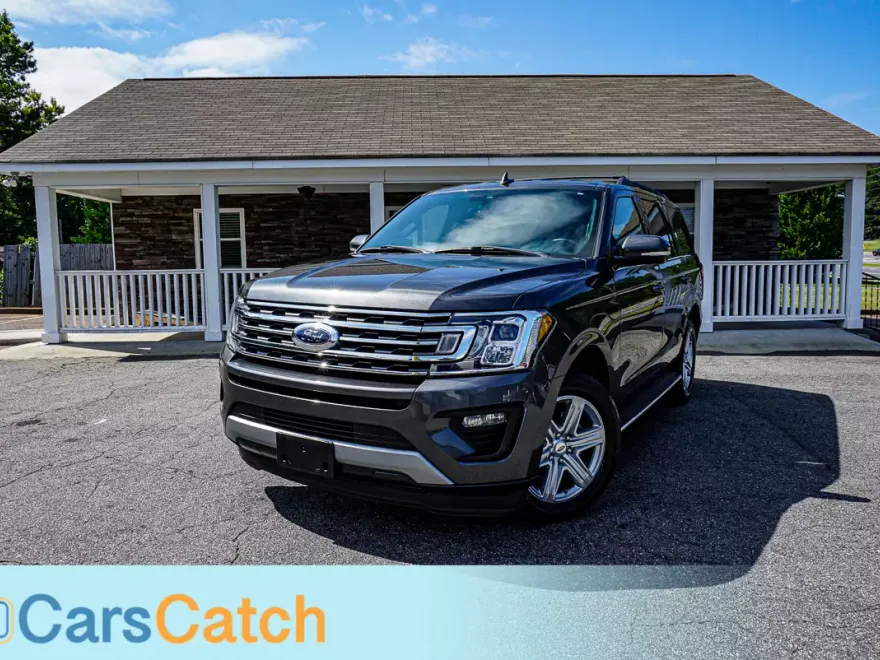2019 Ford Expedition XLT photo 1