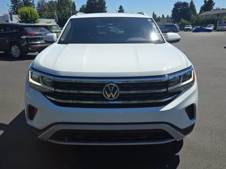 2020 Volkswagen Atlas Cross Sport SE Technology photo 1