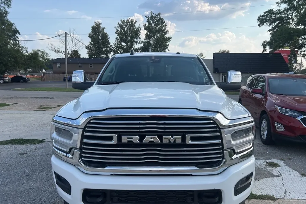 2024 Ram 2500 Laramie photo 1