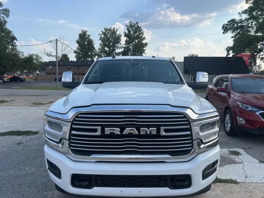 2024 Ram 2500 Laramie photo 1