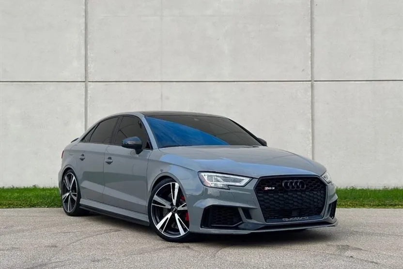2018 Audi RS 3 Base photo 1