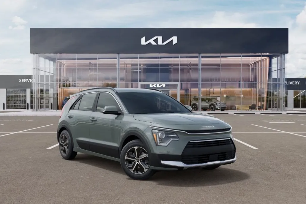 2025 Kia Niro EX photo 1