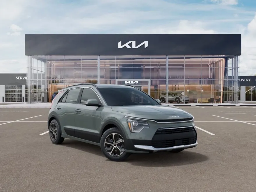 2025 Kia Niro EX photo 1
