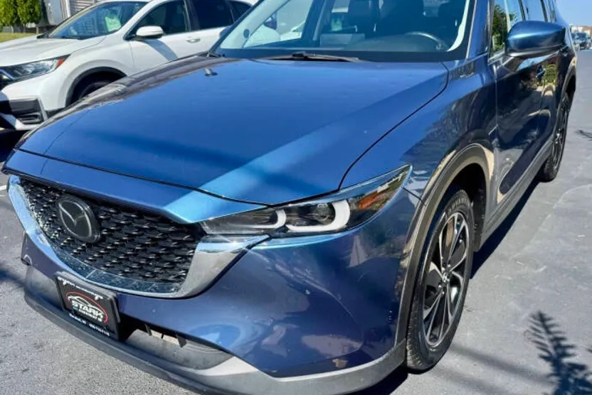 2022 Mazda CX-5 2.5 S Premium photo 1