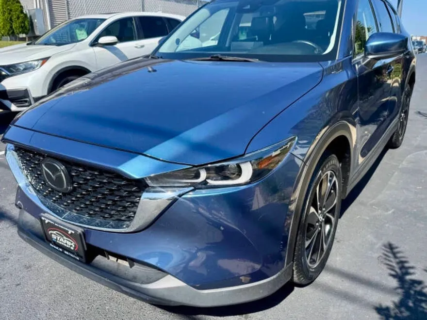 2022 Mazda CX-5 2.5 S Premium photo 1