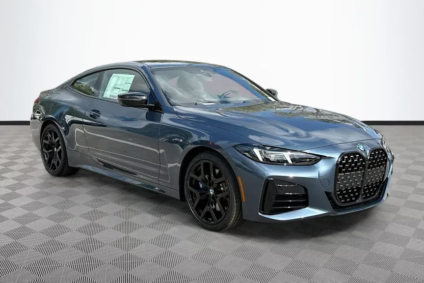 2026 Bmw 430i photo 1