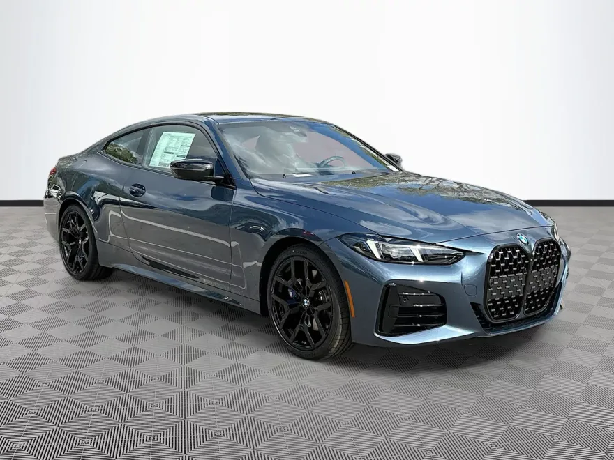 2026 Bmw 430i photo 1