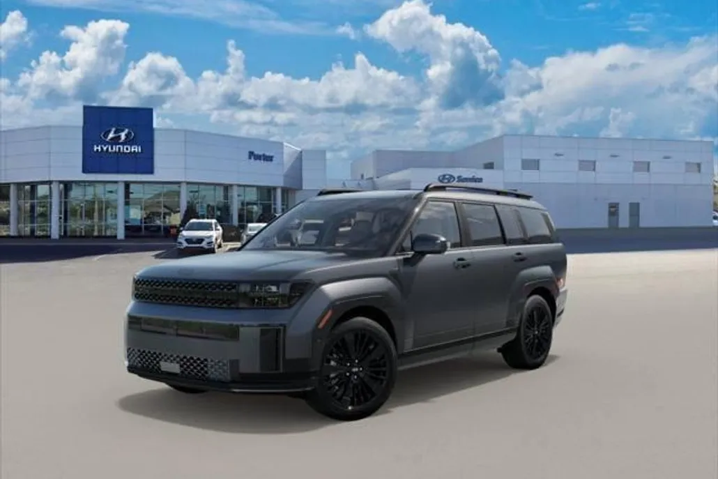 2025 Hyundai Santa Fe Calligraphy photo 1