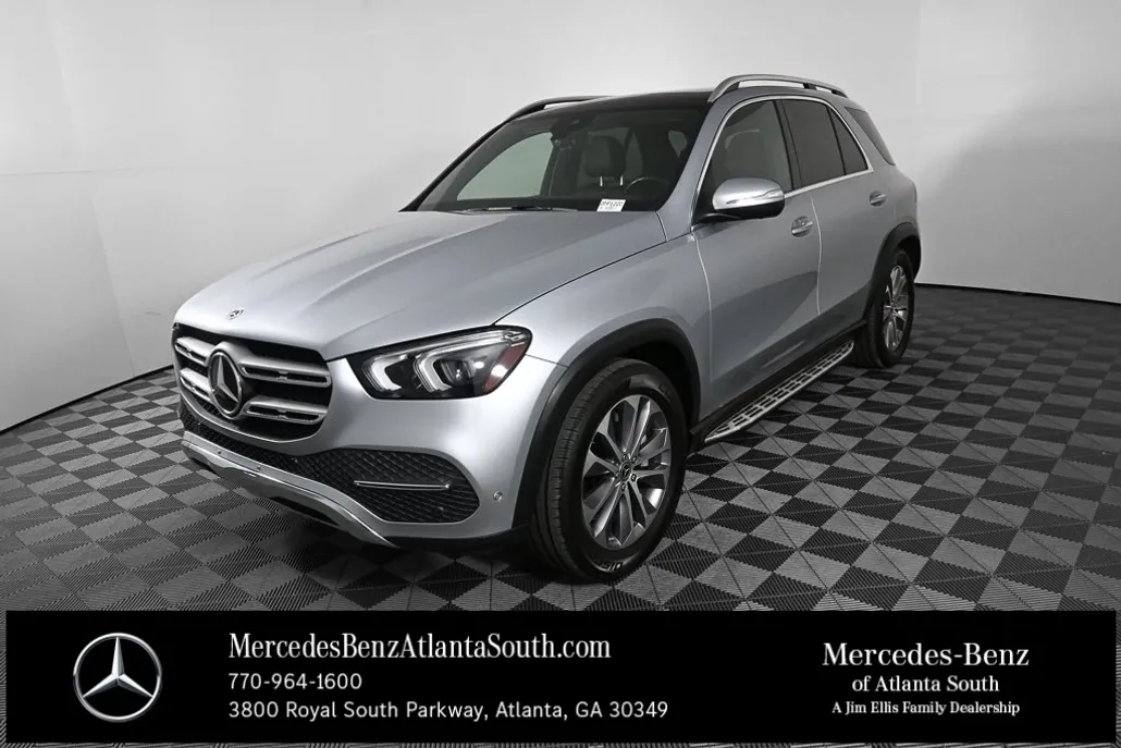 2022 Mercedes Benz GLE 350 4MATIC photo 1