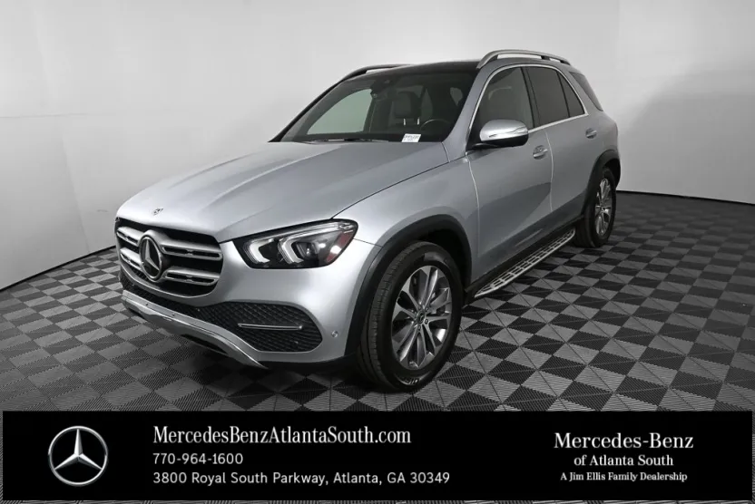 2022 Mercedes Benz GLE 350 4MATIC photo 1