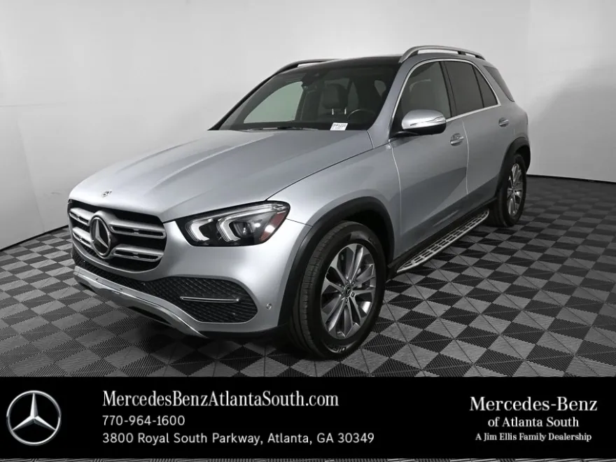 2022 Mercedes Benz GLE 350 4MATIC photo 1