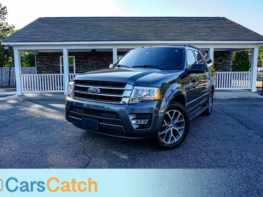 2017 Ford Expedition XLT photo 1