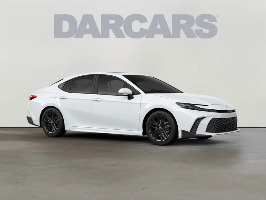 2026 Toyota Camry SE photo 1