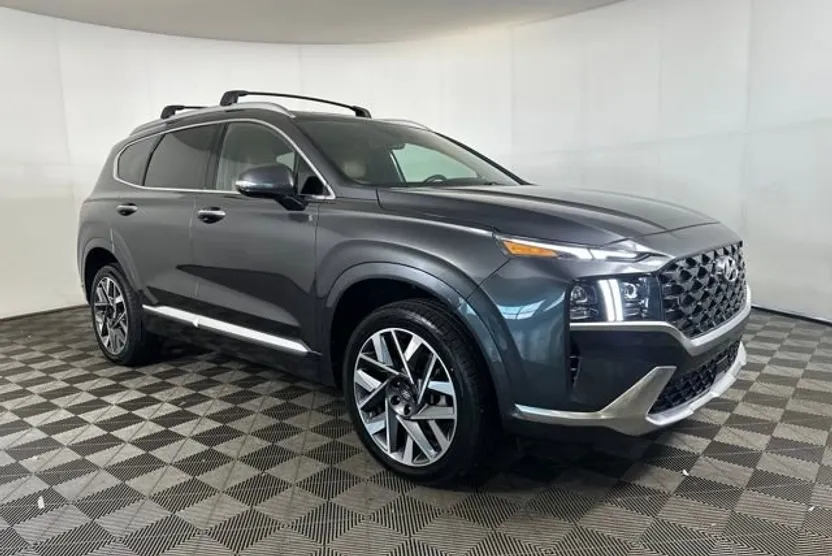 2023 Hyundai Santa Fe Calligraphy photo 1