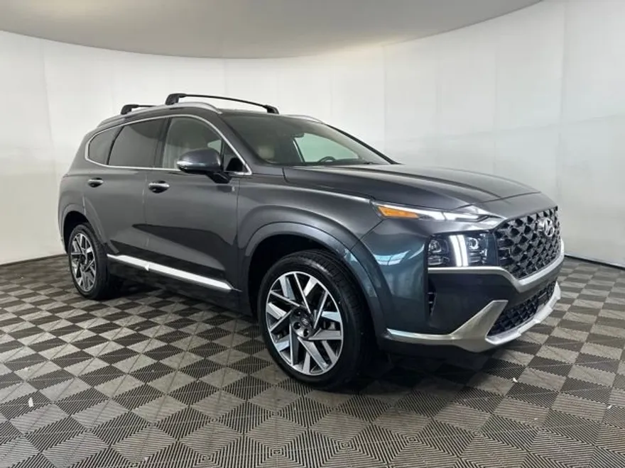 2023 Hyundai Santa Fe Calligraphy photo 1