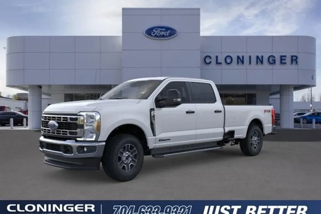2025 Ford F-350 photo 1