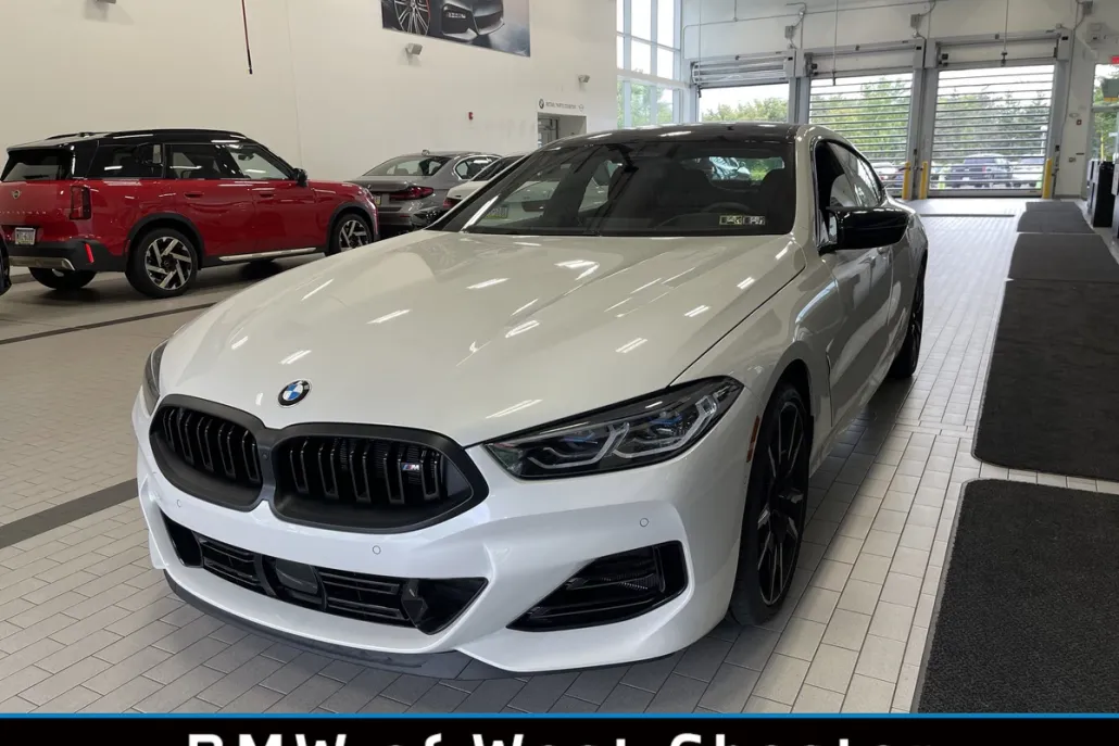 2026 Bmw M850i M850i xDrive xDrive Gran Coupe photo 1