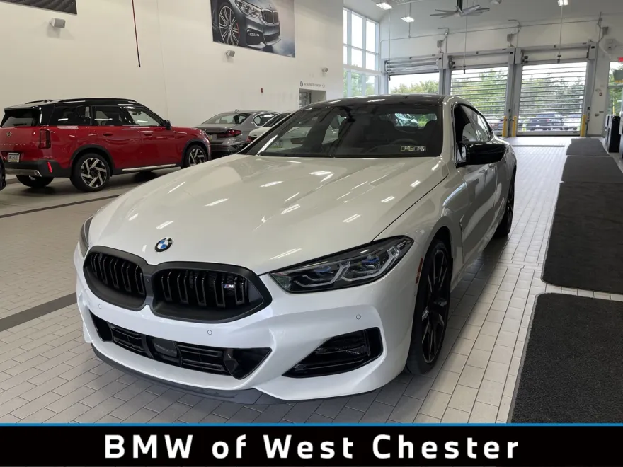 2026 Bmw M850i M850i xDrive xDrive Gran Coupe photo 1