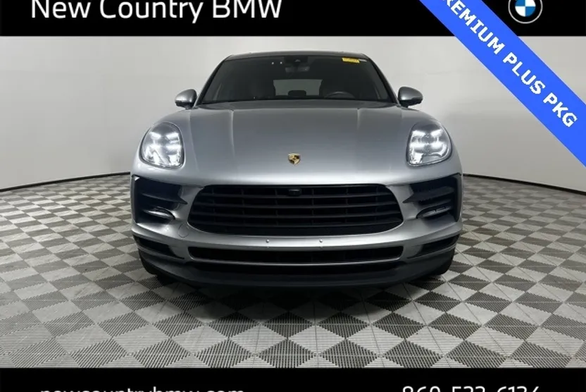 2019 Porsche Macan S photo 1