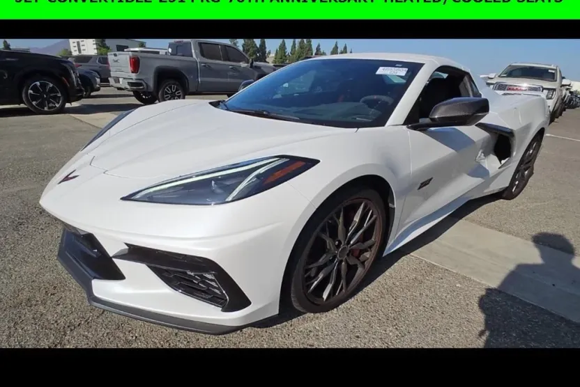 2023 Chevrolet Corvette Stingray 3LT photo 1