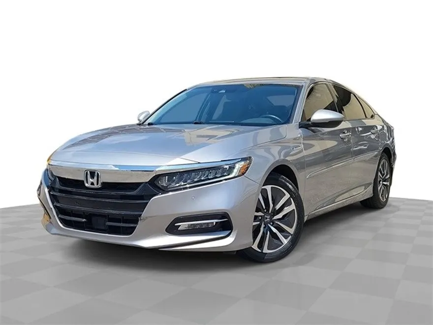2018 Honda Accord Hybrid Touring photo 1