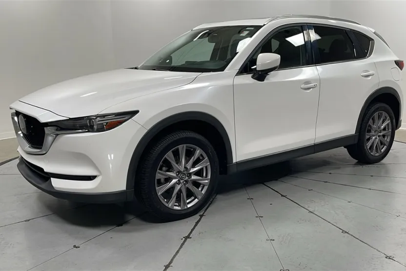 2019 Mazda CX-5 Grand Touring Reserve photo 1