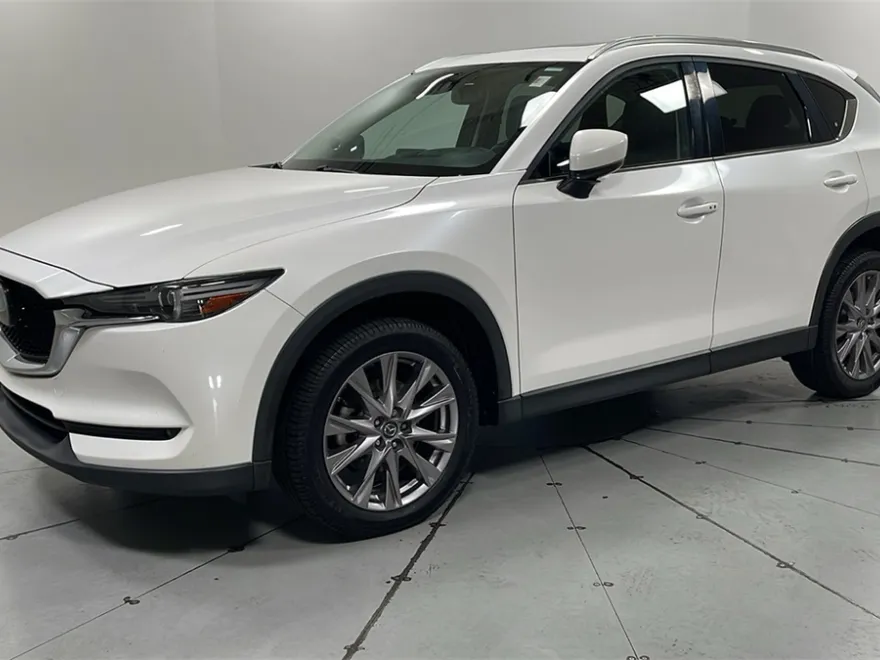 2019 Mazda CX-5 Grand Touring Reserve photo 1