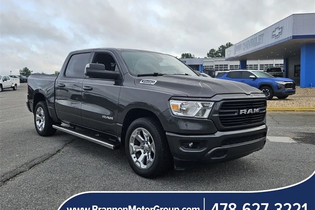 2020 Ram 1500 Big Horn Lone Star photo 1