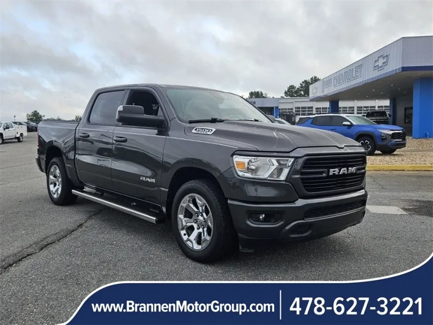 2020 Ram 1500 Big Horn Lone Star photo 1