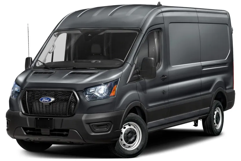 2025 Ford Transit photo 1