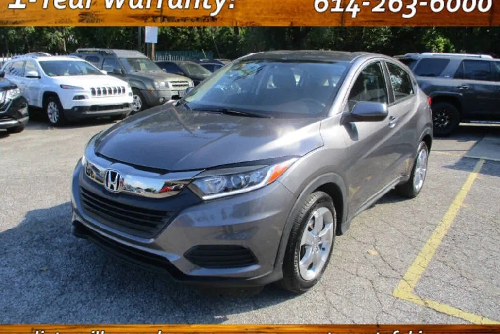 2022 Honda HR-V LX photo 1