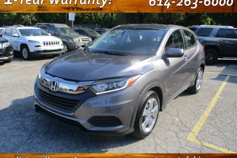 2022 Honda HR-V LX photo 1