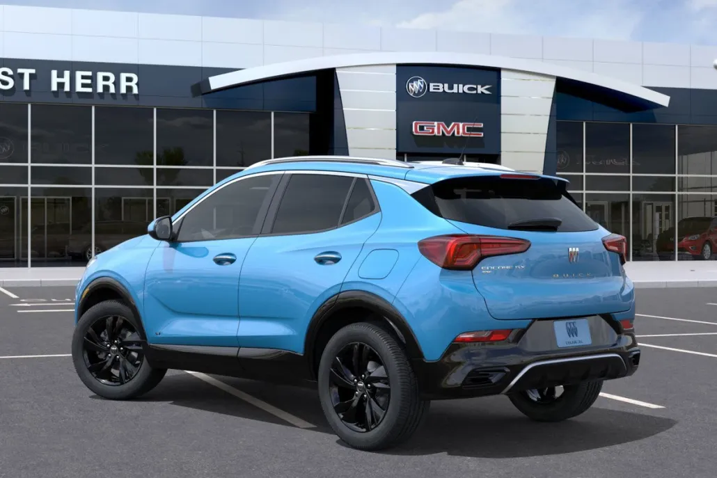 2026 Buick Encore GX Sport Touring photo 1
